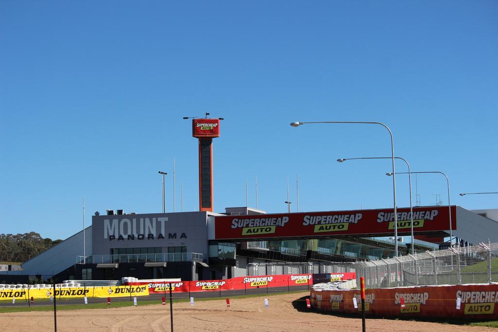 Bathurst Gold Panner Bagian luar foto